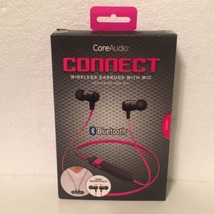 CoreAudio Connect Wireless Ear Buds